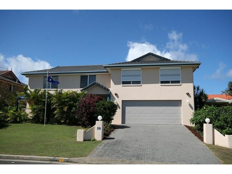 3 SILVER GULL DRIVE, East Ballina NSW 2478