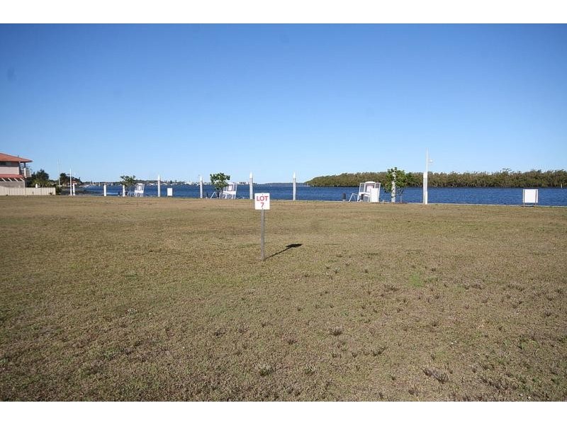 Lot 3 BURNS POINT FERRY ROAD, Ballina NSW 2478