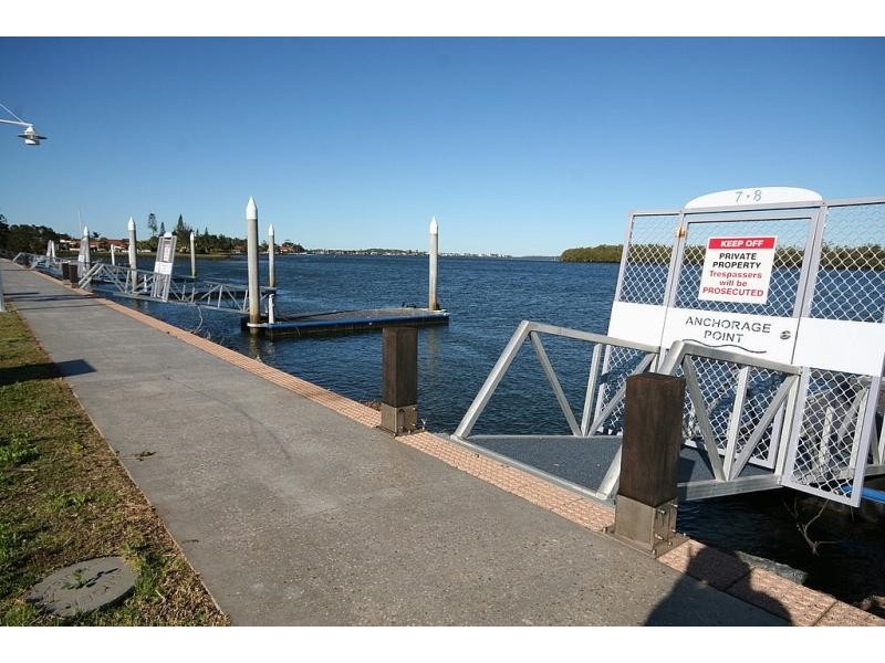 Lot 3 BURNS POINT FERRY ROAD, Ballina NSW 2478