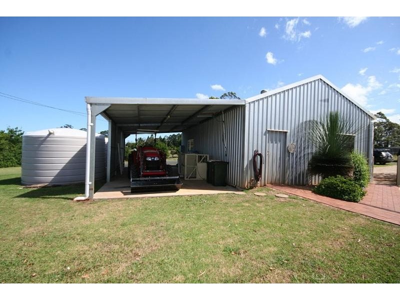 30 GOLLAN ROAD, Tregeagle NSW 2480