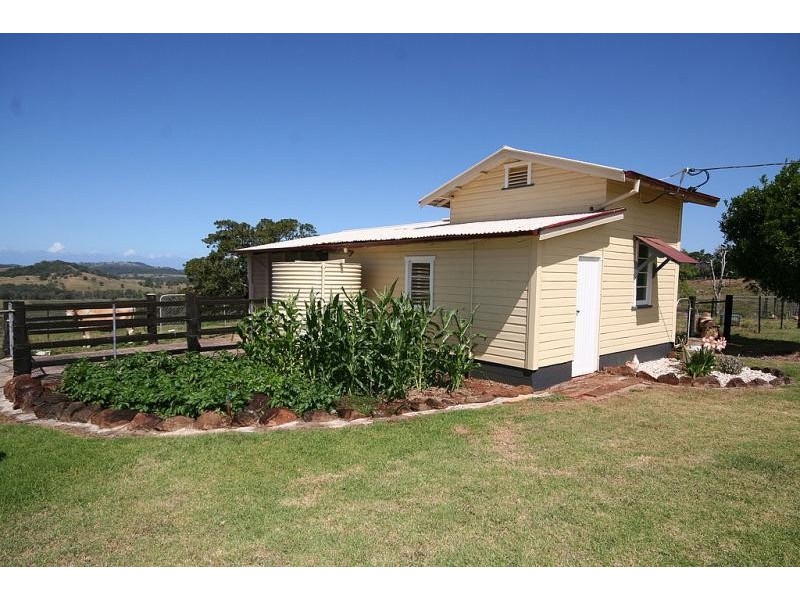30 GOLLAN ROAD, Tregeagle NSW 2480