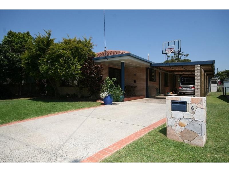 6 CROWLEY AVENUE, Ballina NSW 2478
