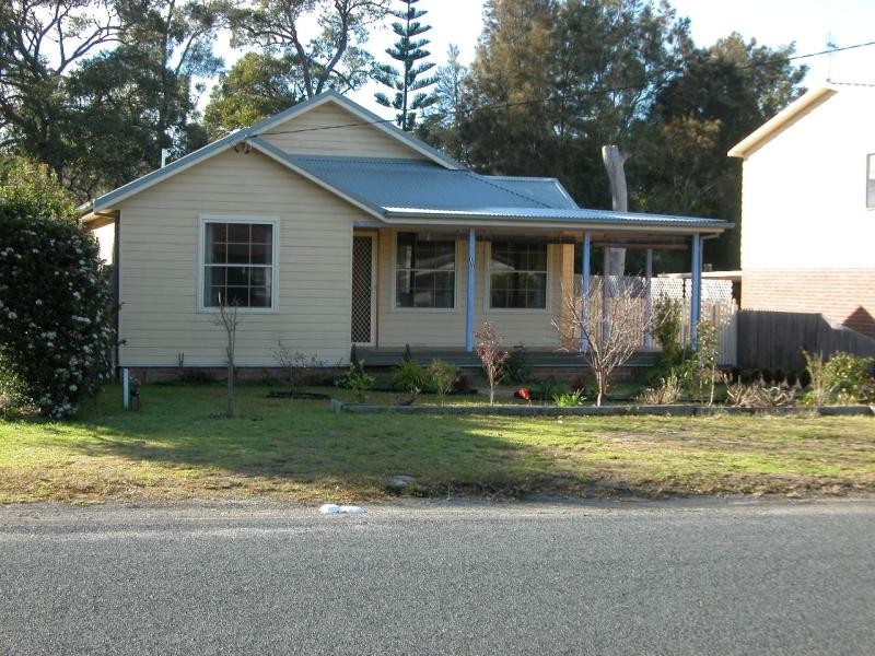 152 WALMER AVENUE, Sanctuary Point NSW 2540