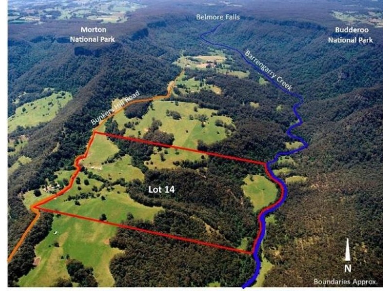 Kangaroo Valley NSW 2577