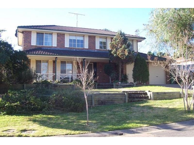 1 KYLIE TENNANT CLOSE, Glenmore Park NSW 2745