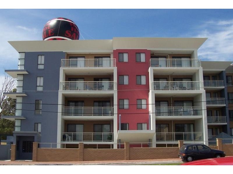 37/21-29 Third Avenue, Blacktown NSW 2148