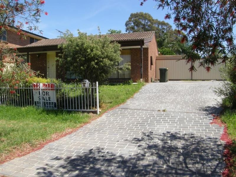 6 Standish Avenue, Oakhurst NSW 2761