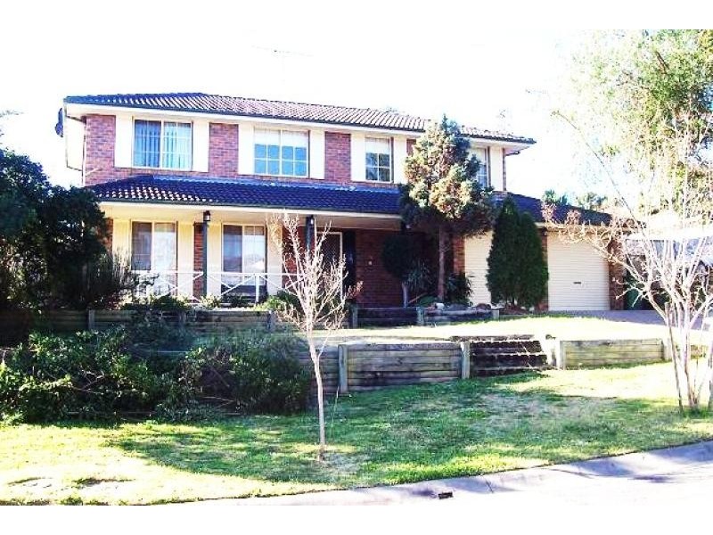 1 Kylie Tennant Close, Glenmore Park NSW 2745