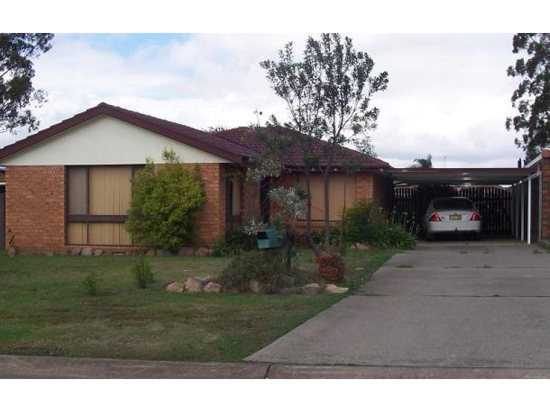 17 Galatea Street, Plumpton NSW 2761