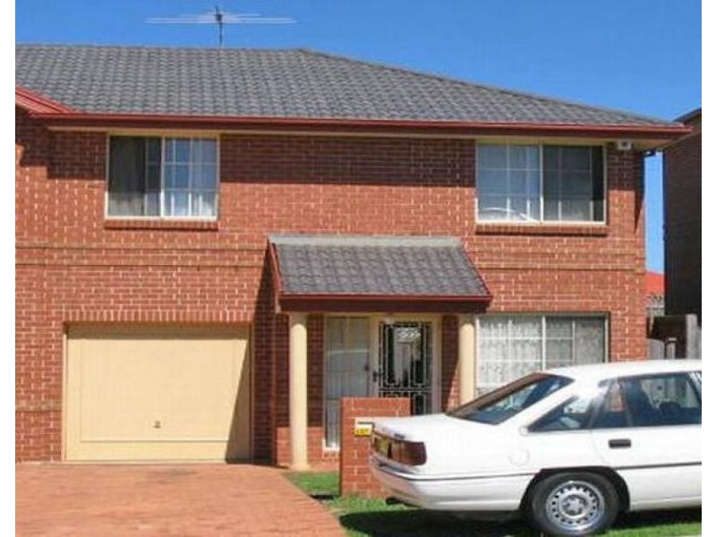 55 Kieren Drive, Blacktown NSW 2148