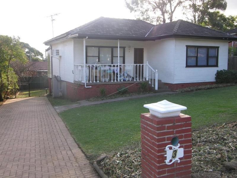 3 Cedar Place, Blacktown NSW 2148