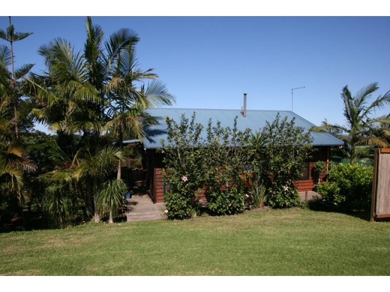 153 COOPERS SHOOT ROAD, Coopers Shoot NSW 2479