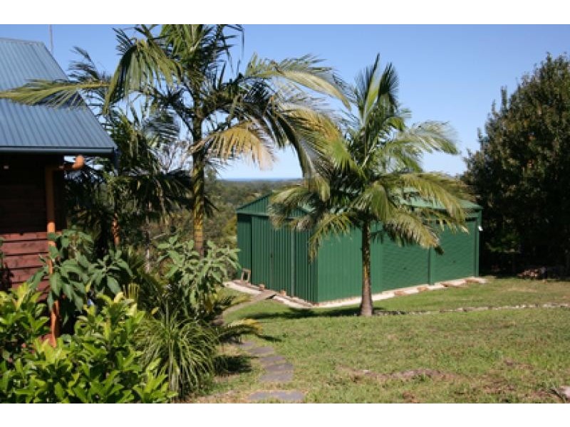 153 COOPERS SHOOT ROAD, Coopers Shoot NSW 2479