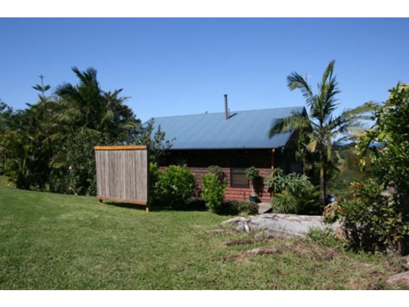 153 COOPERS SHOOT ROAD, Coopers Shoot NSW 2479