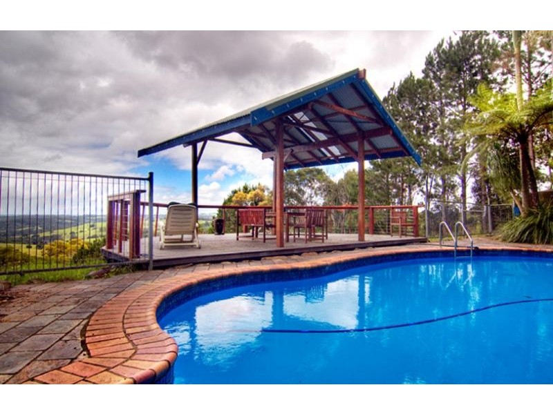 497 COOLAMON SCENIC DRIVE, Coorabell NSW 2479