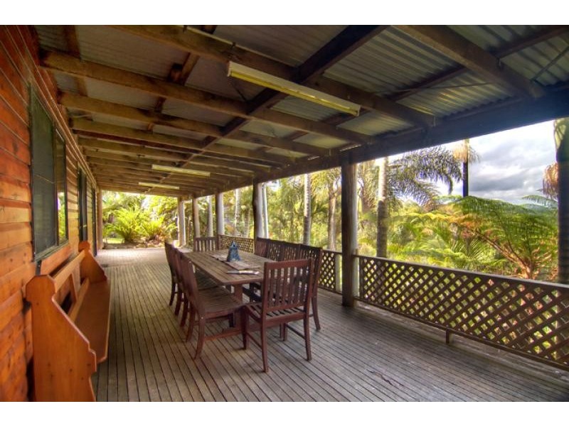 497 COOLAMON SCENIC DRIVE, Coorabell NSW 2479