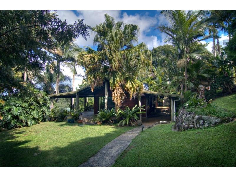497 COOLAMON SCENIC DRIVE, Coorabell NSW 2479