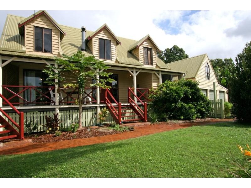 684 BANGALOW ROAD, Talofa NSW 2481