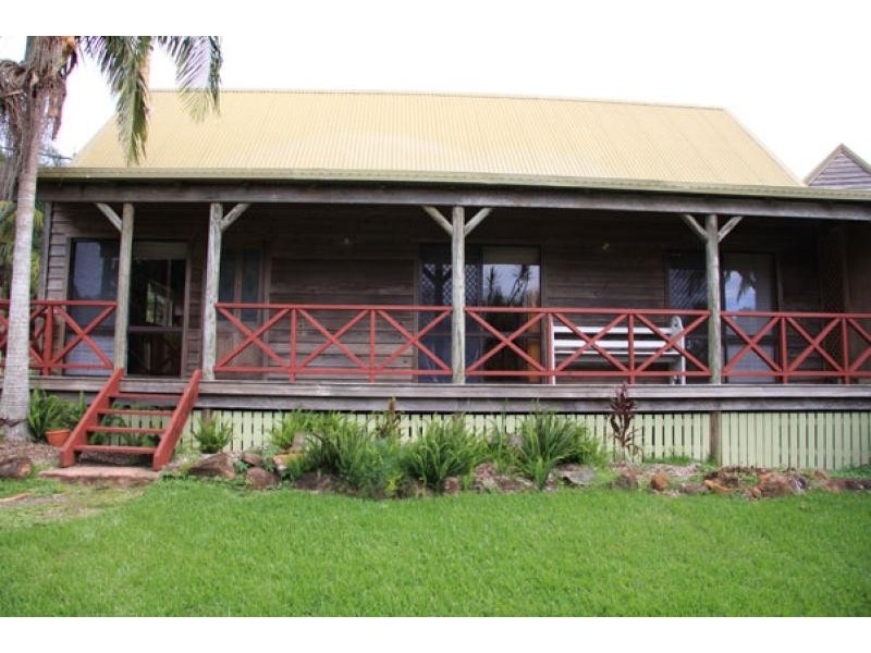 684 BANGALOW ROAD, Talofa NSW 2481