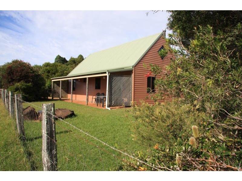 684 BANGALOW ROAD, Talofa NSW 2481