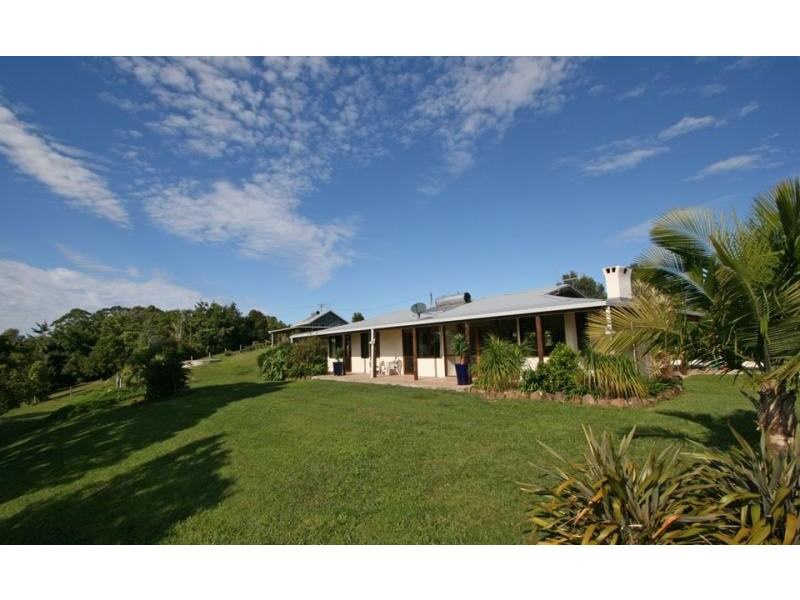 460 OLD BYRON BAY ROAD, Newrybar NSW 2479
