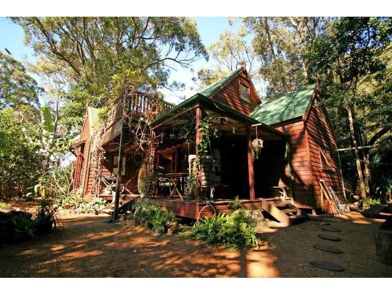 1 LILLI PILLI DRIVE, Byron Bay NSW 2481
