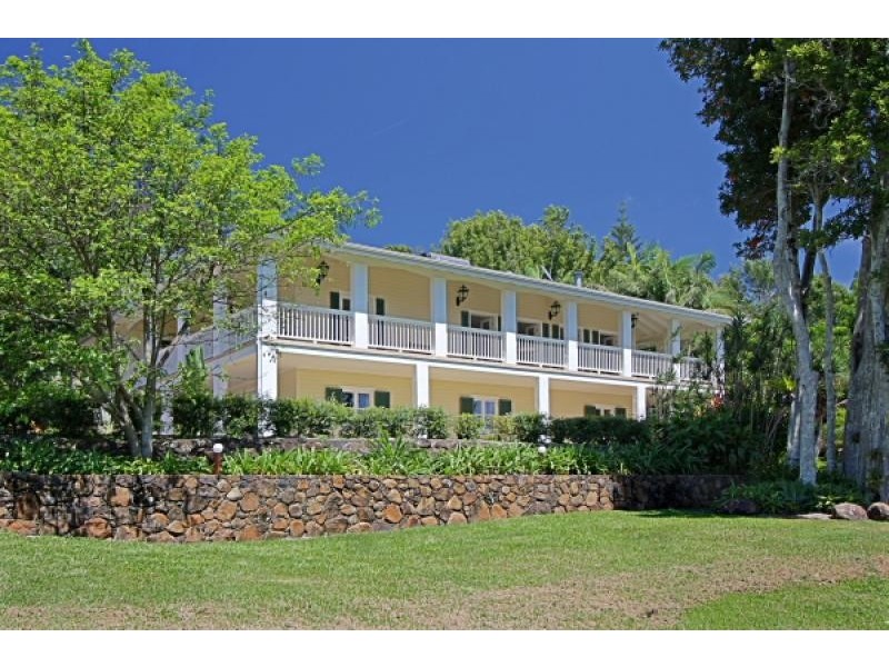 600 Coolamon Scenic Drive, Coorabell NSW 2479