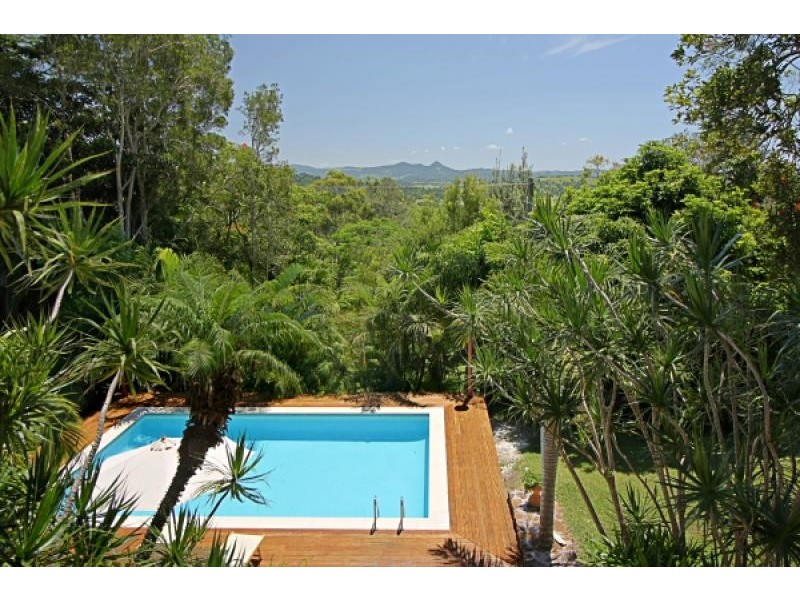 600 Coolamon Scenic Drive, Coorabell NSW 2479