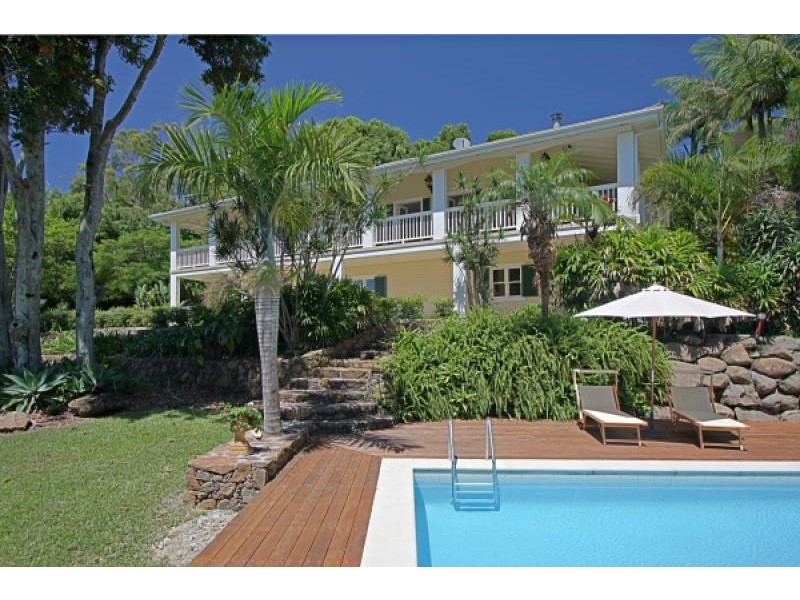 600 Coolamon Scenic Drive, Coorabell NSW 2479