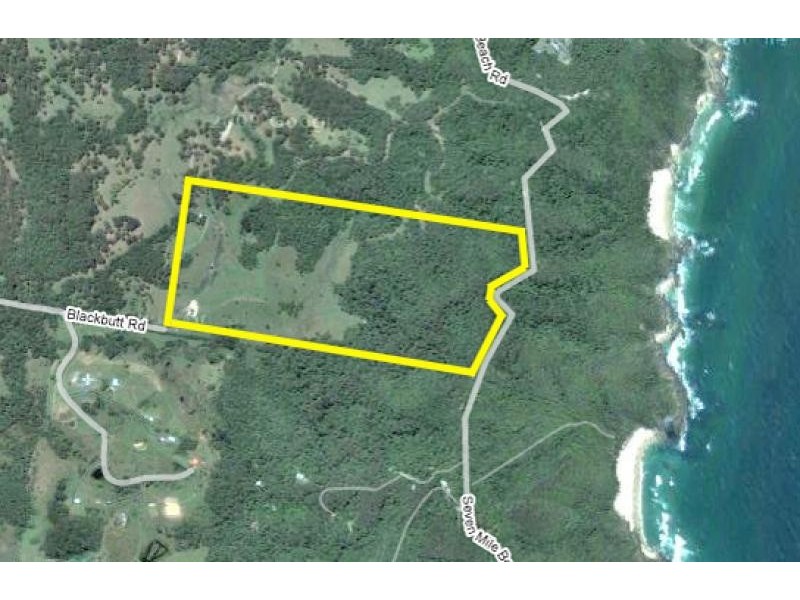 Lot 6 Blackbutt Lane, Broken Head, Byron Bay NSW 2481