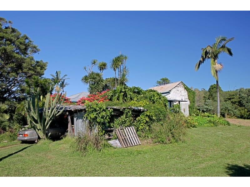 206 Coopers Shoot Road, Coopers Shoot NSW 2479