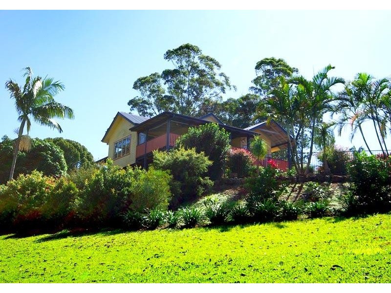 360 Coorabell Road, Coorabell, Byron Bay NSW 2481