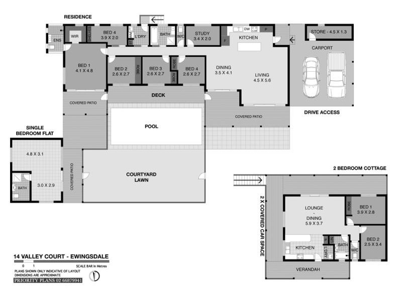 14 Valley Court, Ewingsdale NSW 2481