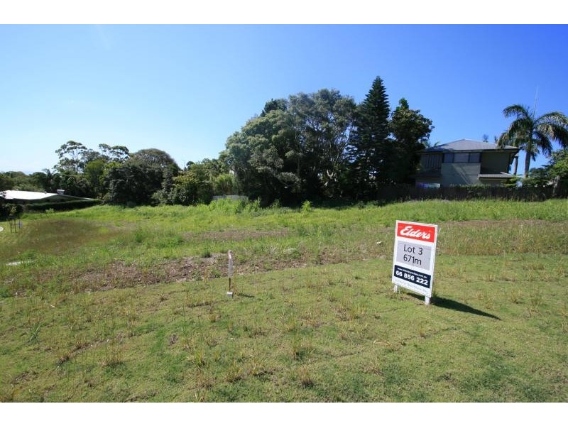 Lot 3 WOLLUMBIN STREET, Byron Bay NSW 2481