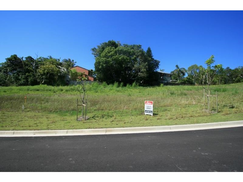 Lot 2 WOLLUMBIN STREET, Byron Bay NSW 2481