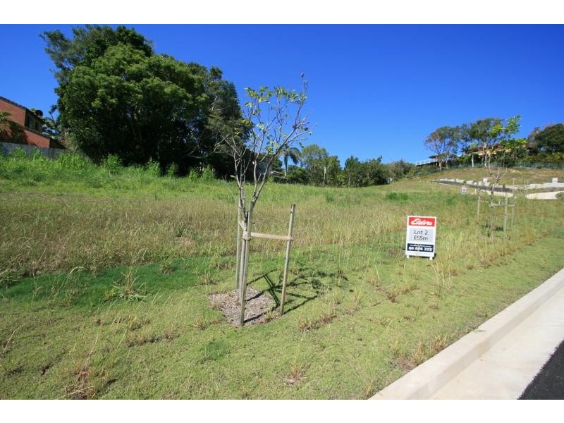 Lot 2 WOLLUMBIN STREET, Byron Bay NSW 2481