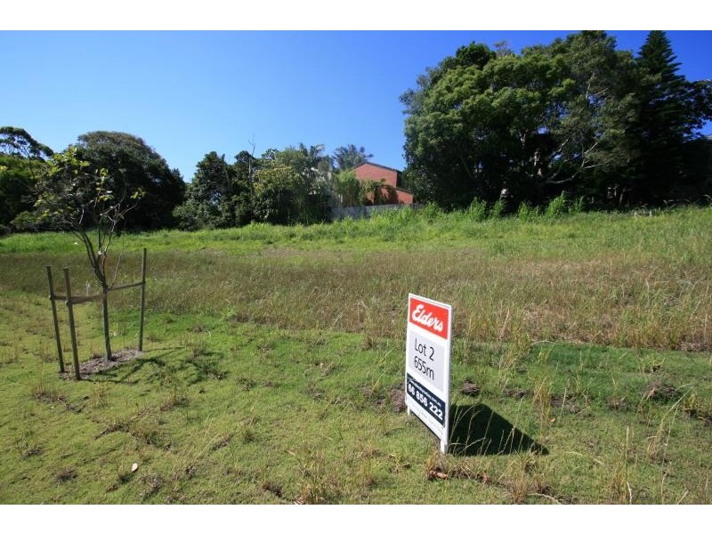 Lot 2 WOLLUMBIN STREET, Byron Bay NSW 2481