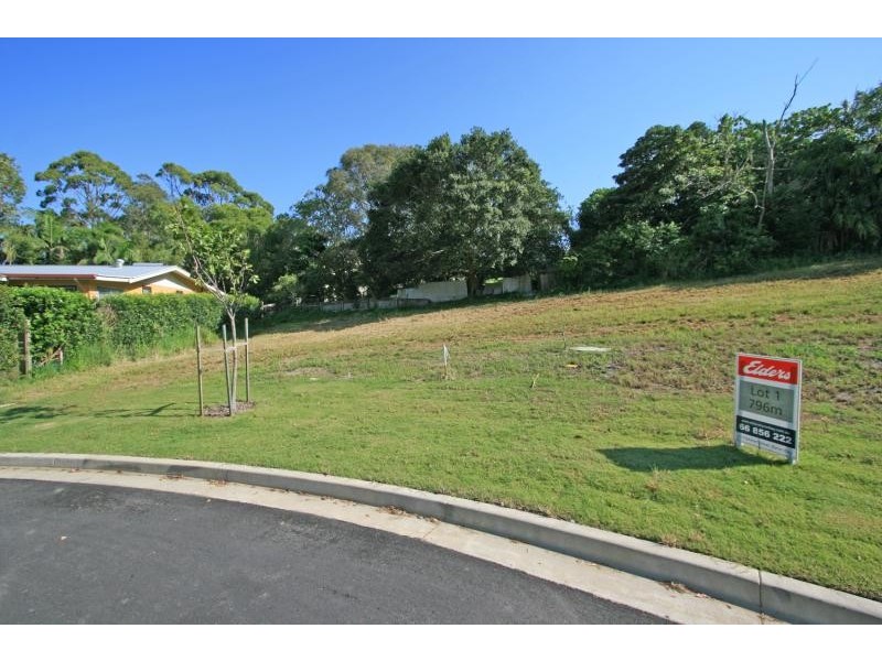 Lot 1 Wollumbin Street, Byron Bay NSW 2481