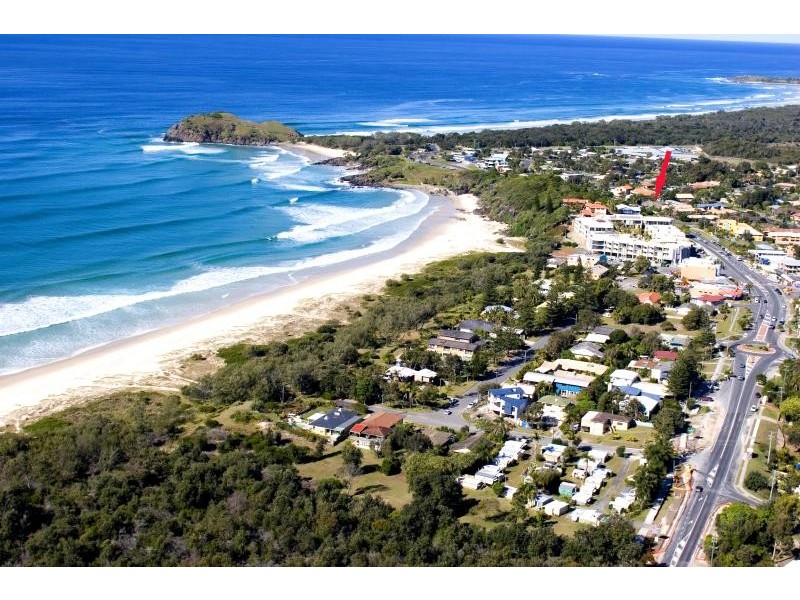 77 COAST ROAD, Cabarita Beach NSW 2488
