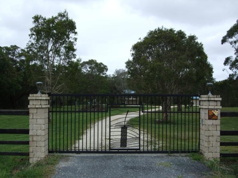 233 Round Mountain Road, Round Mountain NSW 2484