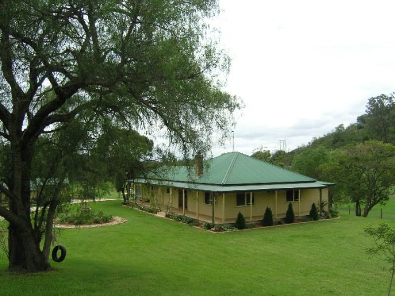 Mount Hunter NSW 2570