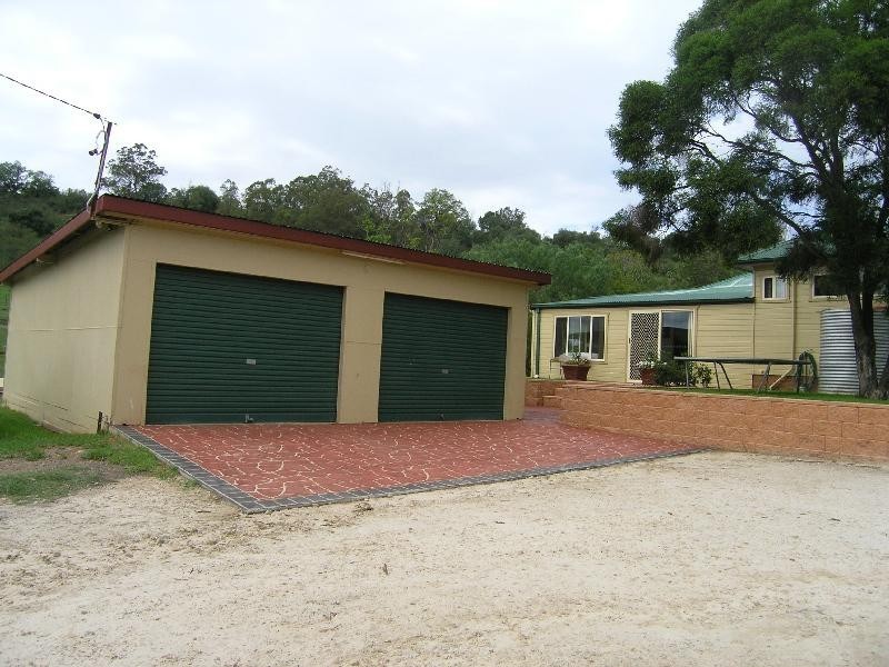 Mount Hunter NSW 2570