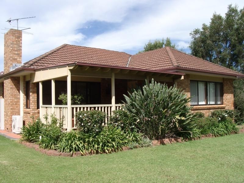 280 SILVERDALE ROAD, Orangeville NSW 2570