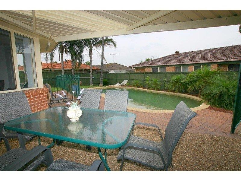 12 CEDAR WATTLE PLACE, Narellan Vale NSW 2567