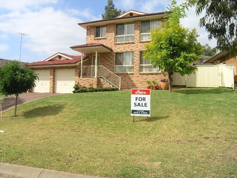36 Downes Crescent, Currans Hill NSW 2567