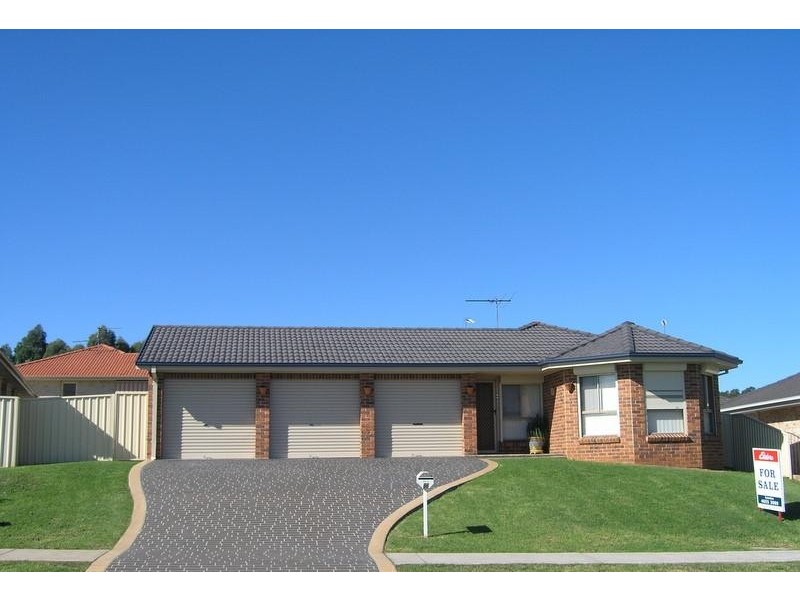 66 Waterworth Drive, Narellan Vale NSW 2567