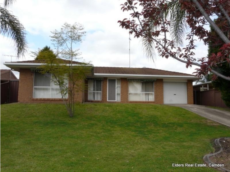 20 Waterworth Drive, Narellan Vale NSW 2567
