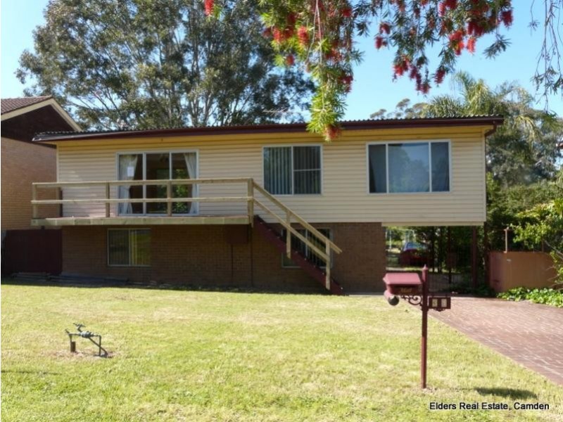 31 Ulmarra Avenue, Camden NSW 2570