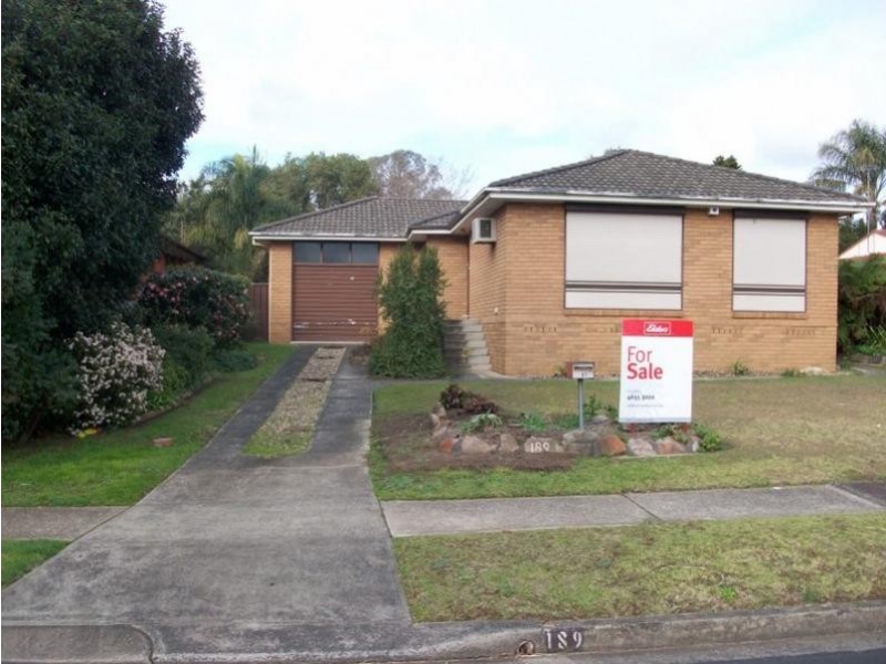 189 Junction Road, Ruse NSW 2560