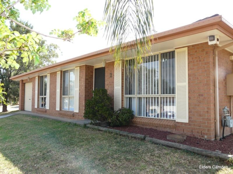 2 Scully Place, Mount Annan NSW 2567